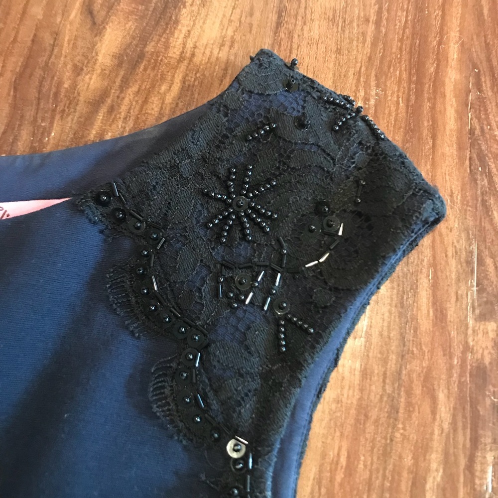 // eliza j stretch sheath dress // - Picture 6 of 8